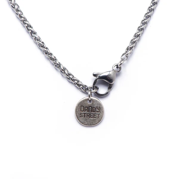 Dandy Street - shop online - chiusura a maschettone