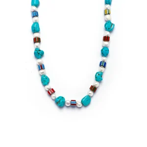 Dandy Street - shop online - collane uomo con pietre naturali - Collana da uomo dal carattere vibrante - Kalamb