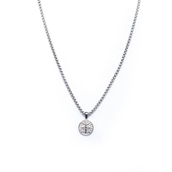 Dandy Street - shop online - collane uomo con pietre naturali - Collana da uomo dal design moderno - Javes