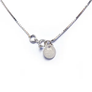 Dandy Street - shop online - collane uomo con pietre naturali - Collana da uomo in argento con pendenti - Horing