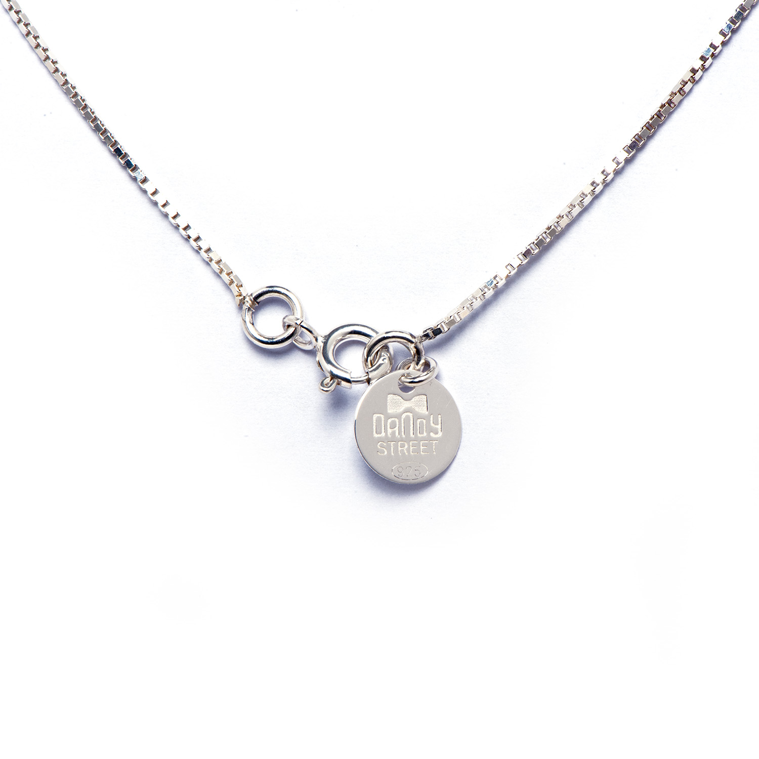 Dandy Street - shop online - chiusura a maschettone