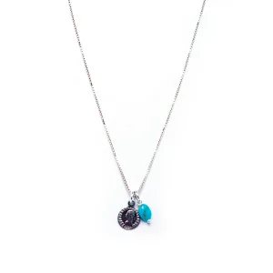 Dandy Street - shop online - collane uomo con pietre naturali - Collana da uomo in argento di design - Dalje