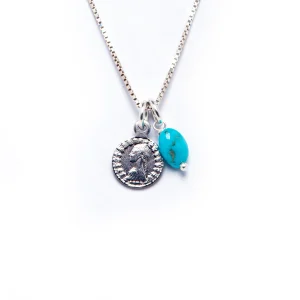 Dandy Street - shop online - collane uomo con pietre naturali - Collana da uomo in argento di design - Dalje