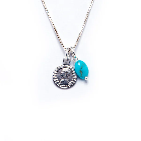 Dandy Street - shop online - collane uomo con pietre naturali - Collana da uomo in argento di design - Dalje