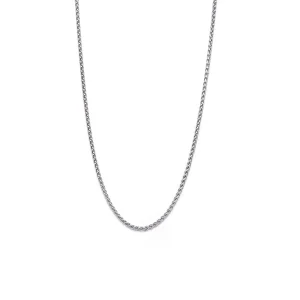 Dandy Street - shop online - collane uomo con pietre naturali - Collana da uomo minimalista di carattere - Kaia