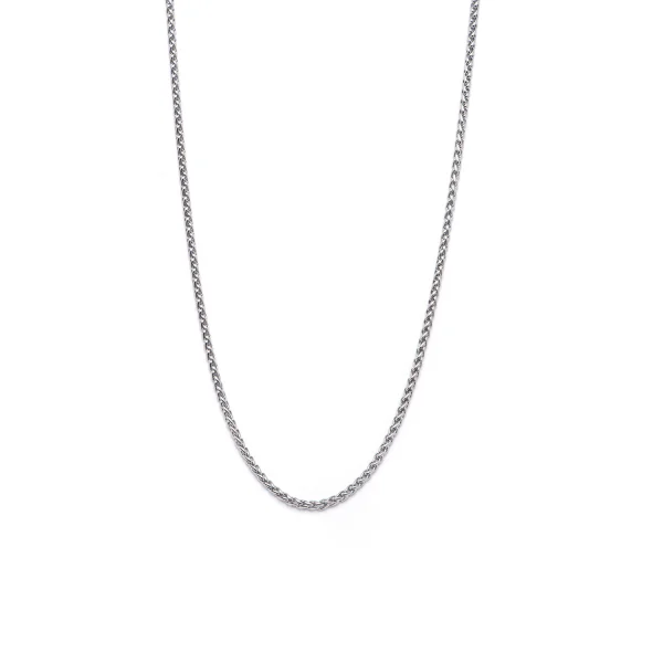 Dandy Street - shop online - collane uomo con pietre naturali - Collana da uomo minimalista di carattere - Kaia