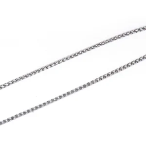 Dandy Street - shop online - collane uomo con pietre naturali - Collana da uomo minimalista di carattere - Kaia