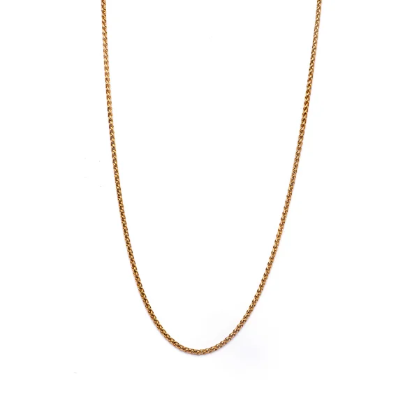 Dandy Street - shop online - collane uomo con pietre naturali - Collana uomo semplice - Conall