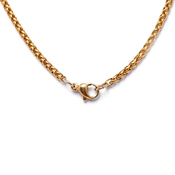 Dandy Street - shop online - collane uomo con pietre naturali - Collana uomo semplice - Conall