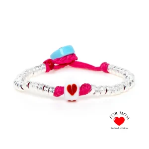 Dandy Street - shop online bracciali uomo di tendenza - Bracciale originale per esprimere stile - Cuore di Mamma