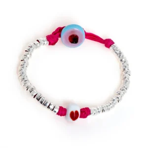 Dandy Street - shop online bracciali uomo di tendenza - Bracciale originale per esprimere stile - Cuore di Mamma