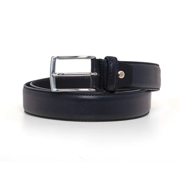 Dandy Street - vendita online - accessori uomo - cintura uomo cuoio - cintura artigianale - cintura pelle - Cintura classica uomo cuoio - Cumerò
