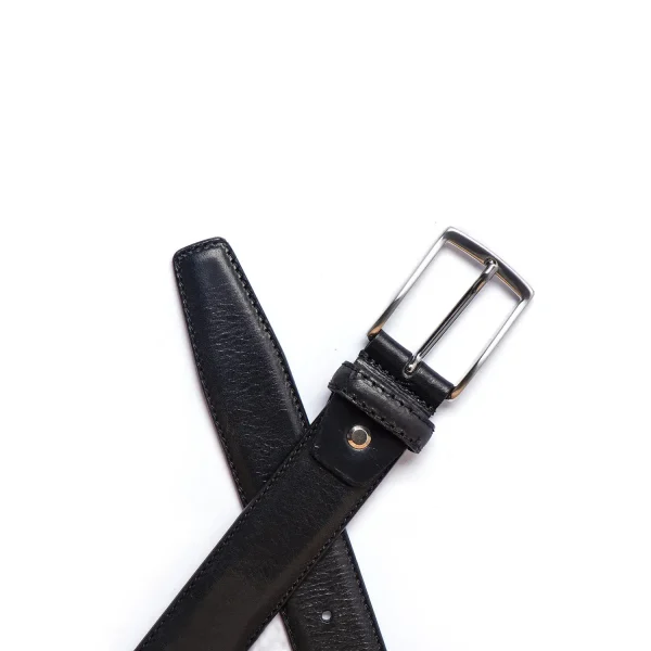 Dandy Street - vendita online - accessori uomo - cintura uomo cuoio - cintura artigianale - cintura pelle - Cintura classica uomo cuoio - Cumerò