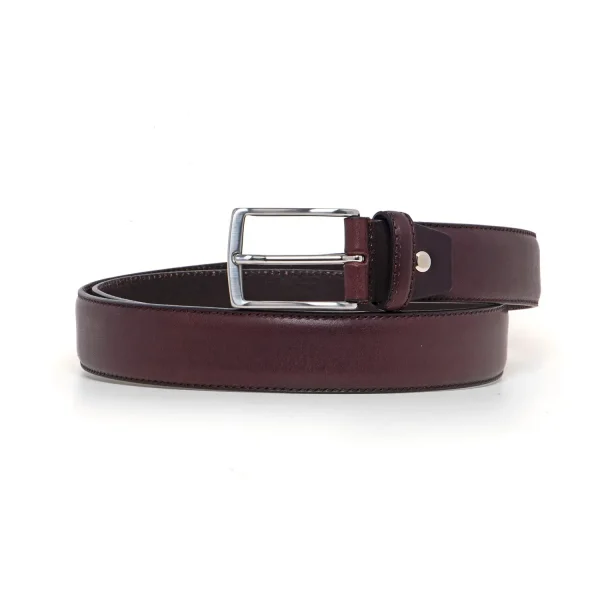 Dandy Street - vendita online - accessori uomo - cintura uomo cuoio - cintura artigianale - cintura pelle - Cintura di qualità in cuoio da uomo - Occis