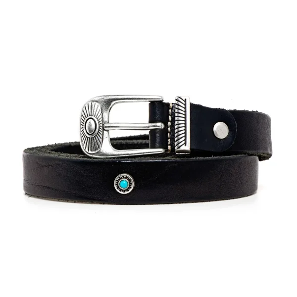 Dandy Street - vendita online - accessori uomo - cintura uomo cuoio - cintura artigianale - cintura pelle - Cintura uomo dallo stile ricercato - Chayon