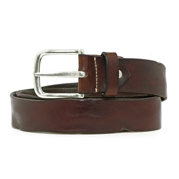 Dandy Street - vendita online - accessori uomo - cintura uomo cuoio - cintura artigianale - cintura pelle - Cintura uomo per un look quotidiano - Yoan