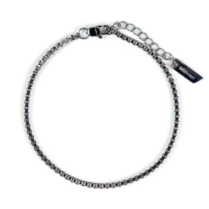 Dandy Street - shop online bracciali uomo di tendenza - Bracciale da uomo minimal e brillante - Venex