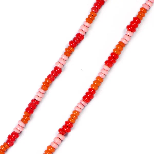 Dandy Street - shop online - collane uomo con pietre naturali - Collana uomo lunga vivace - Nebulys