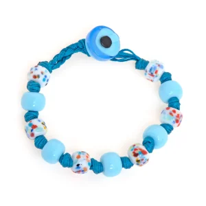Dandy Street - shop online bracciali uomo di tendenza - Bracciali con Murrine veneziane - Bracciale con murrine dal design originale - Bauta