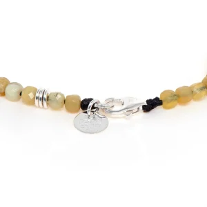 Dandy Street - shop online bracciali uomo di tendenza - Bracciale uomo con quarzo luminoso - Canarin