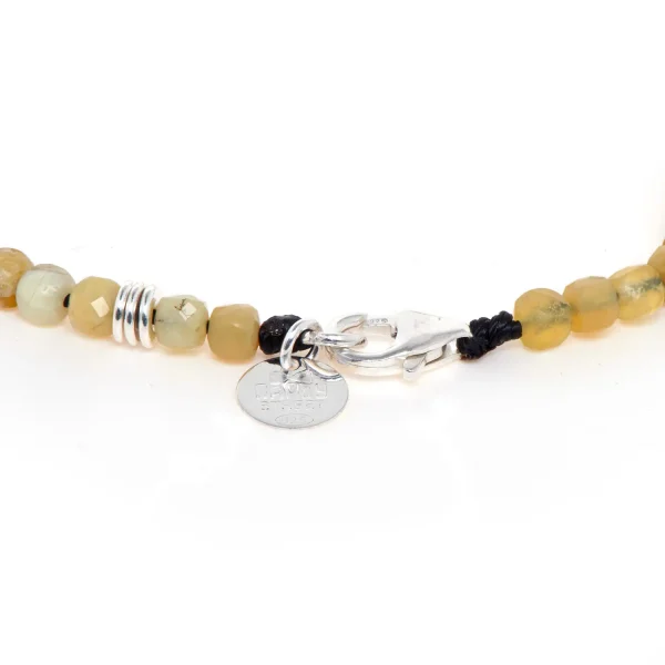 Dandy Street - shop online bracciali uomo di tendenza - Bracciale uomo con quarzo luminoso - Canarin