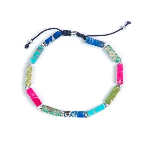 Dandy Street - shop online bracciali uomo di tendenza - Bracciale uomo dal fascino moderno - Diasper