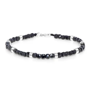 Dandy Street - shop online bracciali uomo di tendenza - Bracciale uomo minimalista e moderno - Spynel