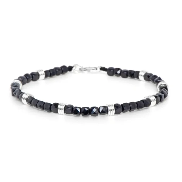 Dandy Street - shop online bracciali uomo di tendenza - Bracciale uomo minimalista e moderno - Spynel