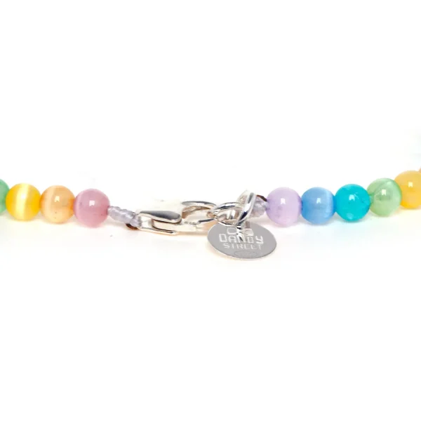 Dandy Street - shop online bracciali uomo di tendenza - Bracciale uomo raffinato e vivace - Seltis