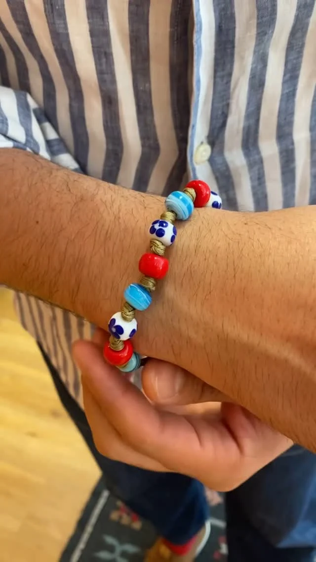 Un giro a Murano?💙❤️

#dandystreetstyle #dandystreet #madeinitaly #handmade #handmadejewelry #jewelry #jewels #bracelet