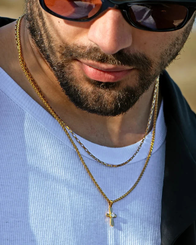 Gold lover

#dandystreetstyle #dandystreet #madeinitaly #handmade #handmadejewelry #jewelry #jewels #bracelet
