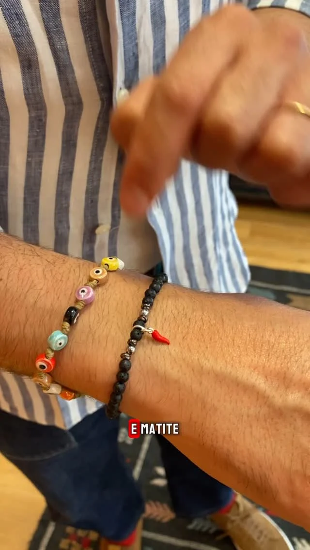 Due bracciali che ti porteranno fortuna!

#dandystreetstyle #dandystreet #madeinitaly #handmade #handmadejewelry #jewelry #jewels #bracelet