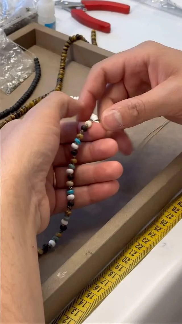Oggi tocca a lui, che ne pensate?

#dandystreetstyle #dandystreet #madeinitaly #handmade #handmadejewelry #jewelry #jewels #bracelet #summerlovin #italianstyle