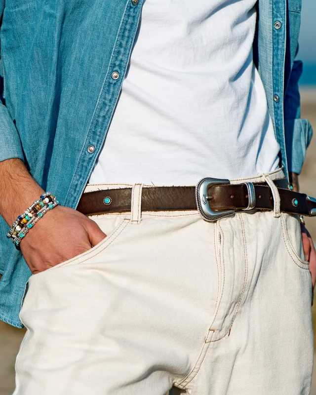 Hoki🤎🩵

#dandystreetstyle #dandystreet #madeinitaly #handmade #handmadejewelry #jewelry #jewels #bracelets #belts