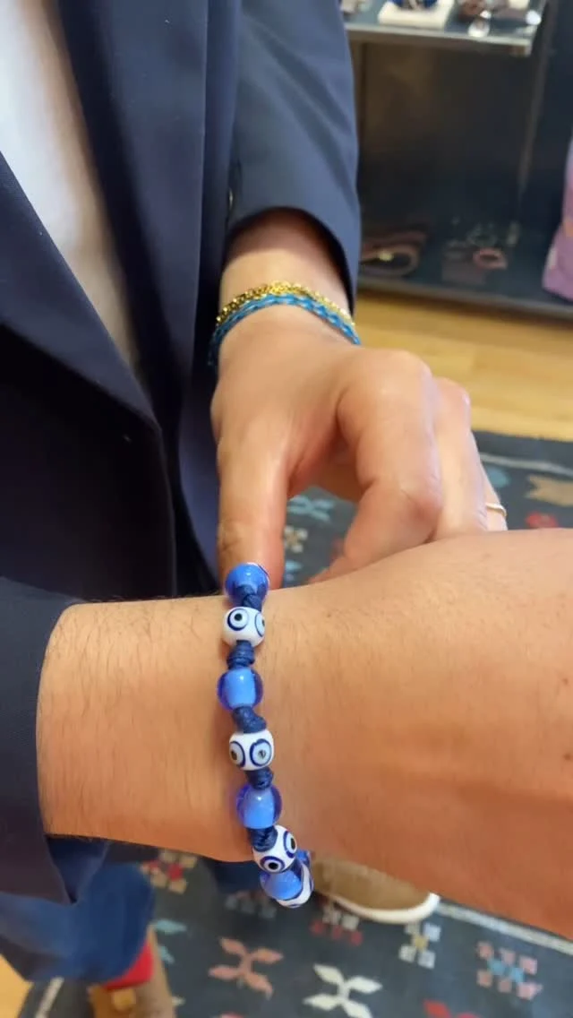 Torcello per un tocco più elegante!💙🤍

#dandystreetstyle #dandystreet #madeinitaly #handmade #handmadejewelry #jewelry #jewels #bracelet #italia