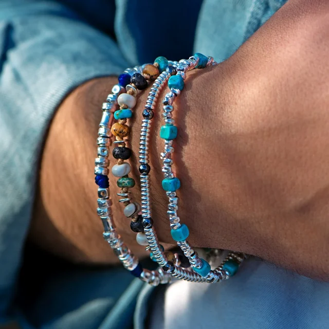 Per noi, la classe non è acqua 💧 

#dandystreetstyle #dandystreet #madeinitaly #handmade #handmadejewelry #jewelry #jewels #bracelet