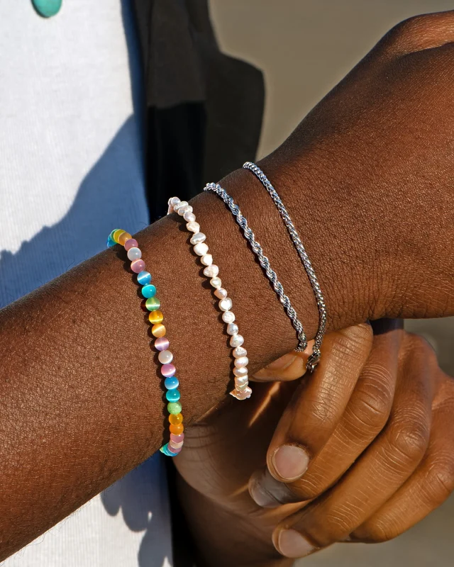 Uno più bello dell’altro!

#dandystreetstyle #dandystreet #madeinitaly #handmade #handmadejewelry #jewelry #jewels #bracelet