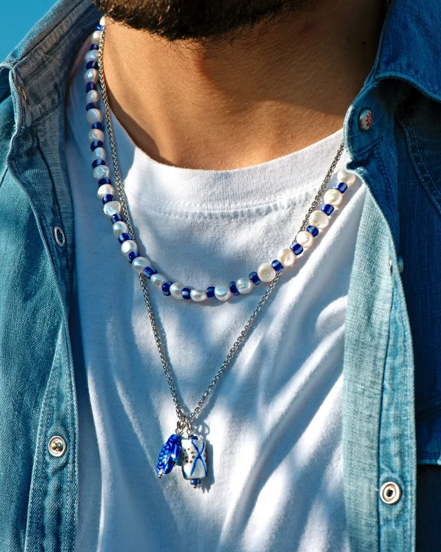 Le collane più amate, finalmente in promozione! 
Approfittane!🤍💙

#dandystreetstyle #dandystreet #madeinitaly #handmade #handmadejewelry #jewelry #jewels #bracelet #necklaces