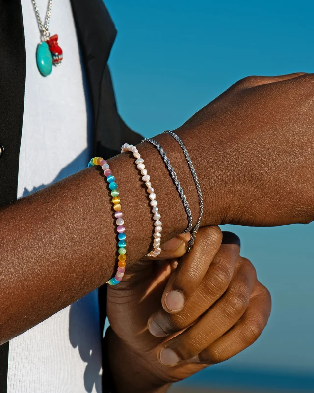 La combo perfetta per quest’estate!

#dandystreetstyle #dandystreet #madeinitaly #handmade #handmadejewelry #jewelry #jewels #bracelet