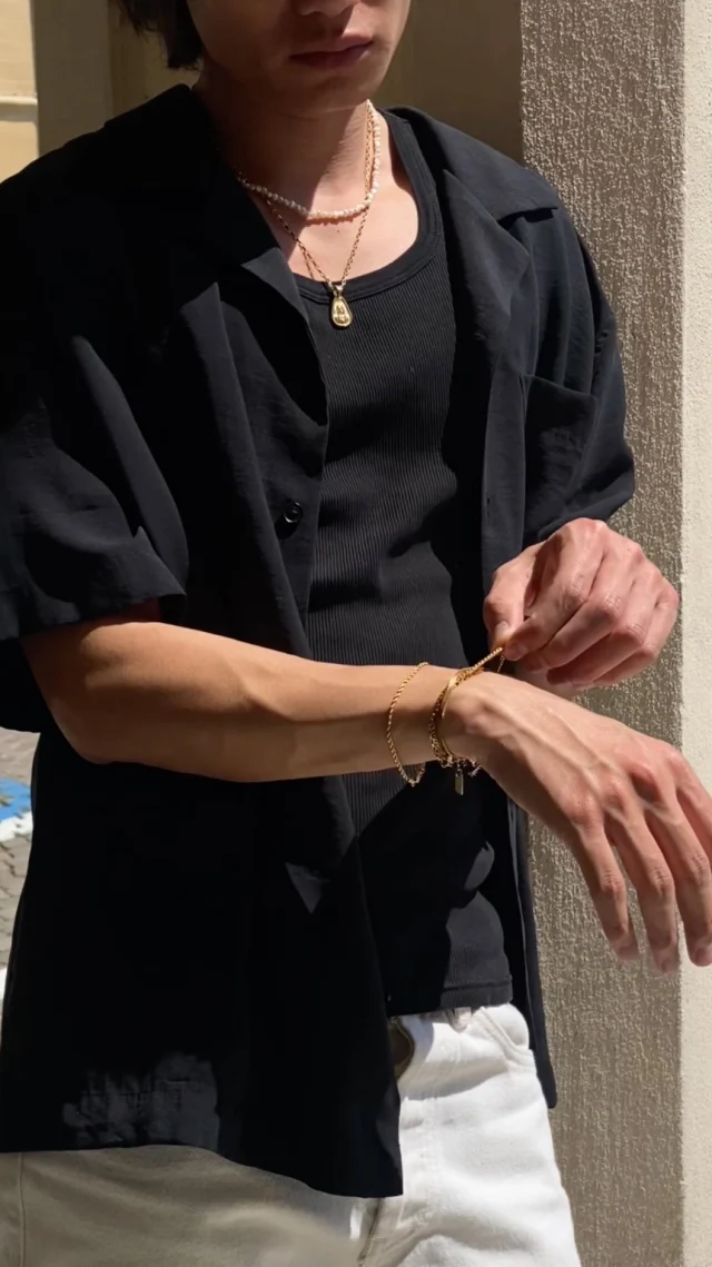Dandy, una garanzia🩶

#dandystreetstyle #dandystreet #madeinitaly #handmade #handmadejewelry #jewelry #jewels #bracelet #necklaces
